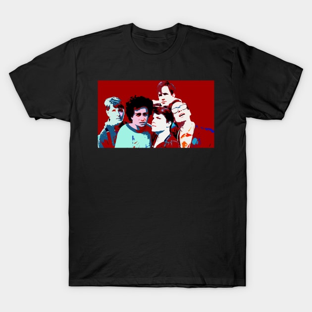 the kids T-Shirt by oryan80